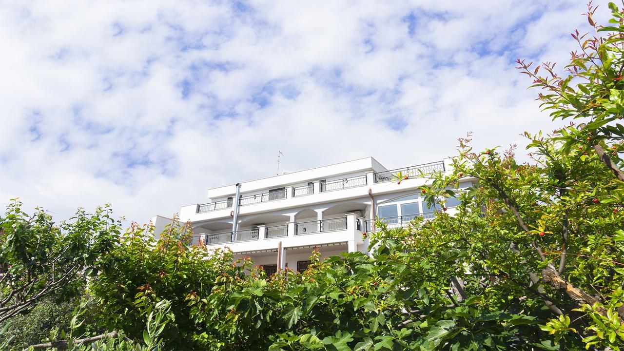 Hotel Skyline Civitavecchia Exterior foto